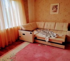 Апартаменты в Солнце
