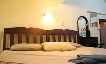 Одноместный номер Superior с видом на сад в PAN Beachfront Resort Krabi