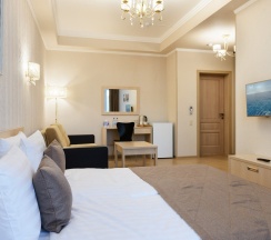комната "комфорт" в GG hotel