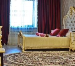 Двухместный номер Superior двуспальная кровать в Banqueting & Guest House Pomest'e