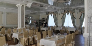 Белореченск: Отель Афродита