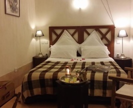Одноместный номер Superior в Riad Al Ksar & Spa