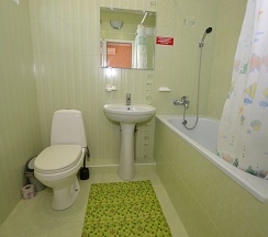 Номер Comfort в Посейдон