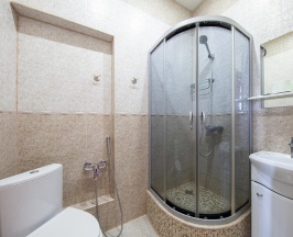 3-местный номер стандарт (с завтраком) в Kaskad house