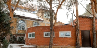 Казань: Коттедж Царская Усадьба