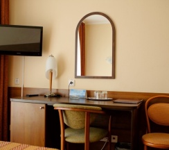 Двухместный номер Стандартный 2 отдельные кровати в Гостиница Спутник