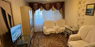 Актау: Отель Апартаменты в Актау, 2 комнаты