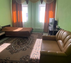 Двухместный номер Superior с красивым видом из окна двуспальная кровать в Фотон