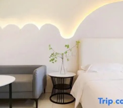 Двухместный номер Comfort (двуспальная кровать) в Dream Inn Hotel (Songjiazhuang Subway Station Branch)