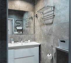 Wooden Loft 10 эт. в ЖК Лайнер в LALAPART