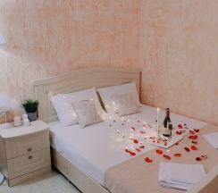 2х местный стандарт с французским балконом в Золотой берег Витязево