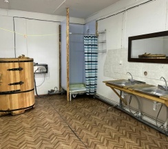 Пятиместный номер эконом в Дом у реки