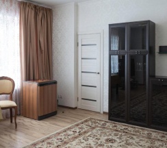 Номер люкс улучшенный с 1 двуспальной кроватью в Баккара