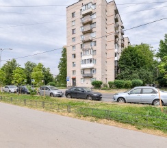 Бульвар Новаторов 116. Евро-двушка у м. Пр. Ветеранов в Квартиры ColorSpb