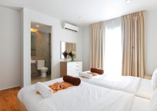 Апартаменты в A2 Apartmen The Park Choeng Mon