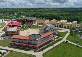 Мини-отель Дербент в Калужской области