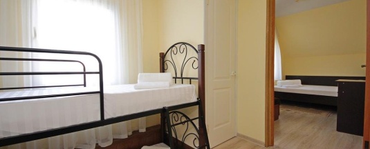 Пятиместный номер Standard в Старый дворик