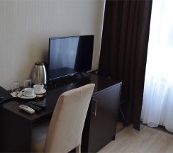 Двухкомнатный семейный номер в Pegas Club