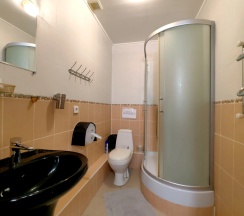 Четырёхместный номер Superior в Анна