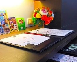 Двухместный номер Deluxe 2 отдельные кровати в I Residence Hotel Silom