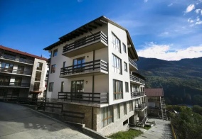 Апарт-отели Otkrytie Apartament Hotel в Красной Поляне