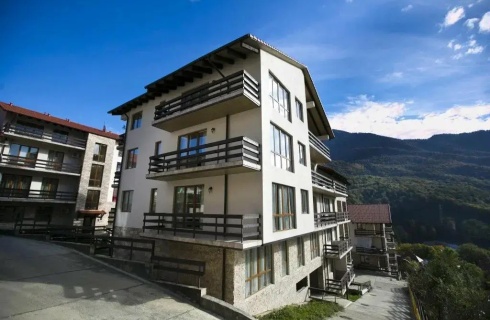 пгт Красная Поляна: Апарт-отели Otkrytie Apartament Hotel