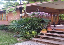 Бунгало в Orchid Homestay Buriram No2