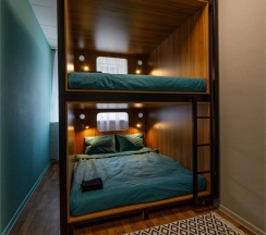 4-местный номер Семейный вейк в Маёвка