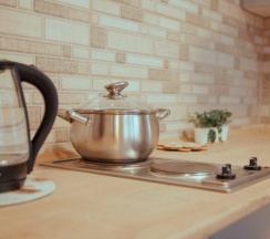 Вилла улучшенная в Villa tivoli