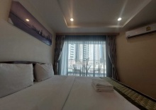 Номер Standard с балконом в V Check Inn Sukhumvit 22