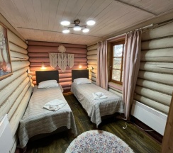 Shanti home 2 в Шанти