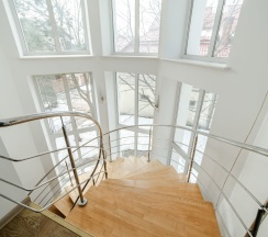 Коттедж с 5 комнатами в Cottage.Moscow