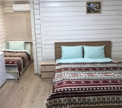 Стандарт в эко-доме в Мaрия