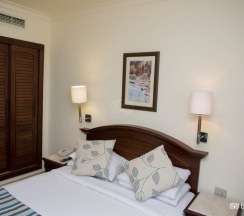 Двухместный номер Superior рядом с пляжем 2 отдельные кровати в Coral Beach Resort