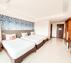 Трёхместный номер Deluxe в Piyada Residence Powered By TecHotels