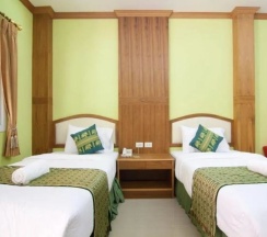 Двухместный номер Superior двуспальная кровать в Ampan Resort