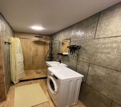 Двухместный номер с 2 односпальными кроватями категории стандарт в Городок