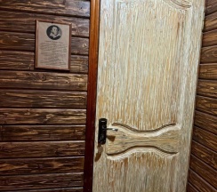 Люкс трехкомнатный в Постоялый двор