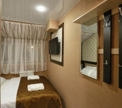 Двухместный номер Standard двуспальная кровать в Элизиум