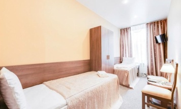 Номер эконом в Rotas Hotels Group
