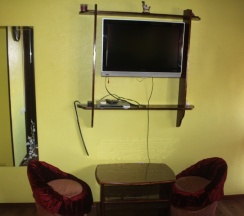 Стандарт с балконом в Viva