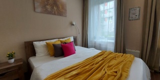 Северодвинск: Апартаменты Апартаменты на Морской проспект, 69