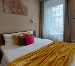 Квартира в Апартаменты на Морской проспект, 69