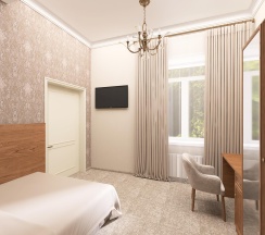 Номер стандарт улучшенный в Ерино