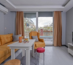 Апартаменты c 1 комнатой в Home Mood Apart Hotel