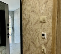 3х-комн.Апартаменты с балконом и кухней в Корона