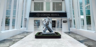 Коулун: Отель Cordis Hong Kong