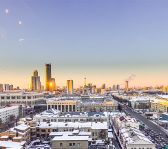 Апартаменты Radius 1410 в Степаненков