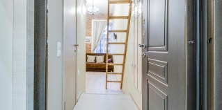 Санкт-Петербург: Апартаменты Ligovskiy SPb