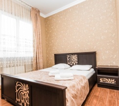 2х комнатный семейный номер на 4-5 человек в Dream House